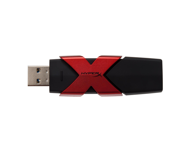KINGSTON HyperX Savage 64GB USB 3.1 Gen1 350/180MB/s (HXS3/64GB) - 270384 - zdjęcie 3